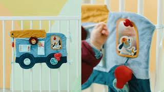 Discovery panel Jules the handyman