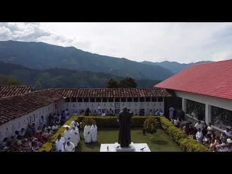 En Honor a Monseñor Ernesto Gomez Ituango Antioquia
