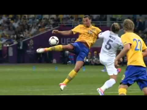 Euro 2012 Highlights