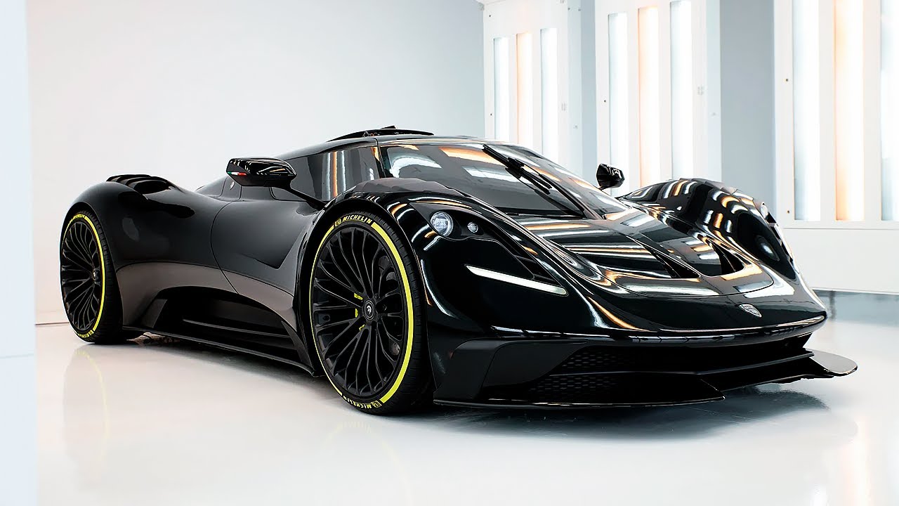 OS 10 CARROS MAIS RAPIDOS DO MUNDO 2023