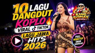 Download lagu 10 Lagu Dangdut Koplo Viral TikTok 🔥 Lagu Jawa Hits 2026 mp3