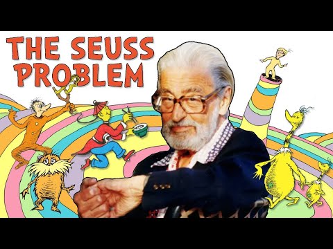 The Complicated Legacy of Dr. Seuss