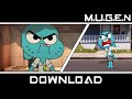 M U G E N CHAR The Amazing World Of Gumball Nicole Watterson By Shimmering Brony
