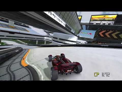 [Former WR] TrackMania Nations ESWC Bonus A-0 22.09