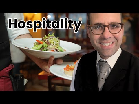 Hospitality Training vs. Service Training: What's the Difference?