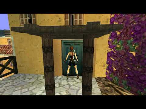 TRLE 2004.04.01 - Aegean Legends 3, Santorin-Intermezzo (Santorini-Intermezzo)