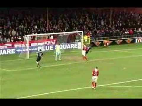 York City v Aldershot Town - 26.01.08