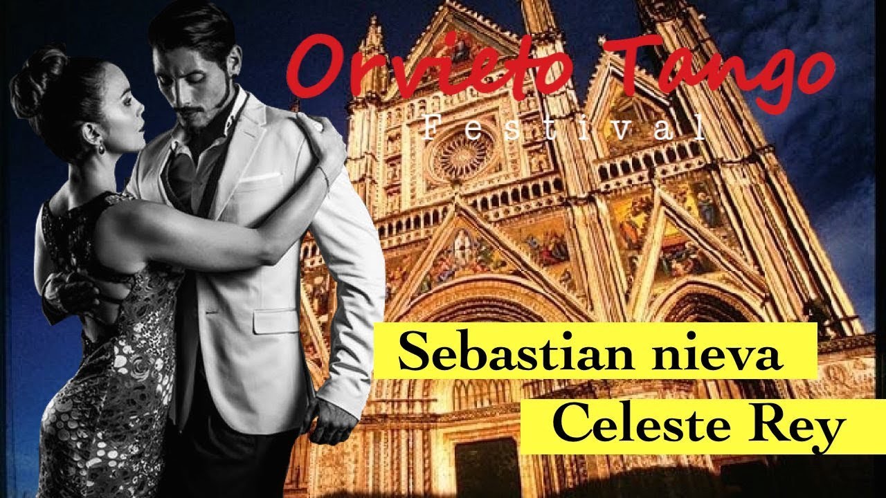 Sebastian Nieva e Celeste Rey - OTF 2019