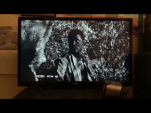 Something Of Value 1957: Peter and Kimani Finally Meet Up Again and Agrees to a Truce.