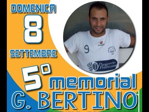5° MEMORIAL GIUSEPPE BERTINO  - ILBINOCOLO NET - HD