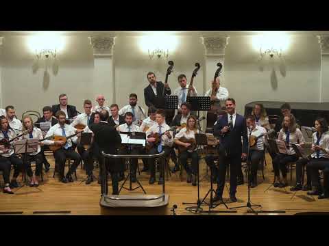 5. GM Adalbert Marković - Pjevat će slavonija - Branko Mihaljević (solist Đani Stipaničev)