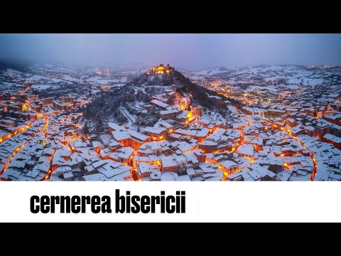 Semnele Timpului: 12. Cernerea bisericii - Sorin Petrof