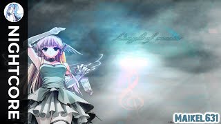 Nightcore - Don&#39;t Say Goodbye