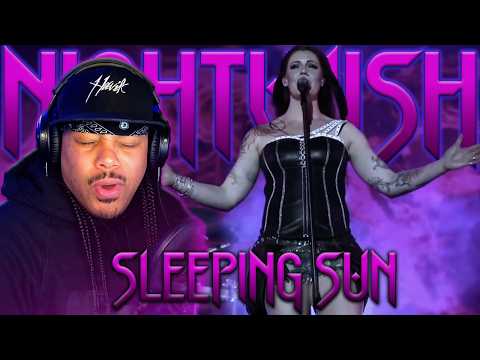 PURE POETRY!!! | Sleeping Sun | NIGHTWISH | Rapper REACTION | COMMENTARY & Analysis
