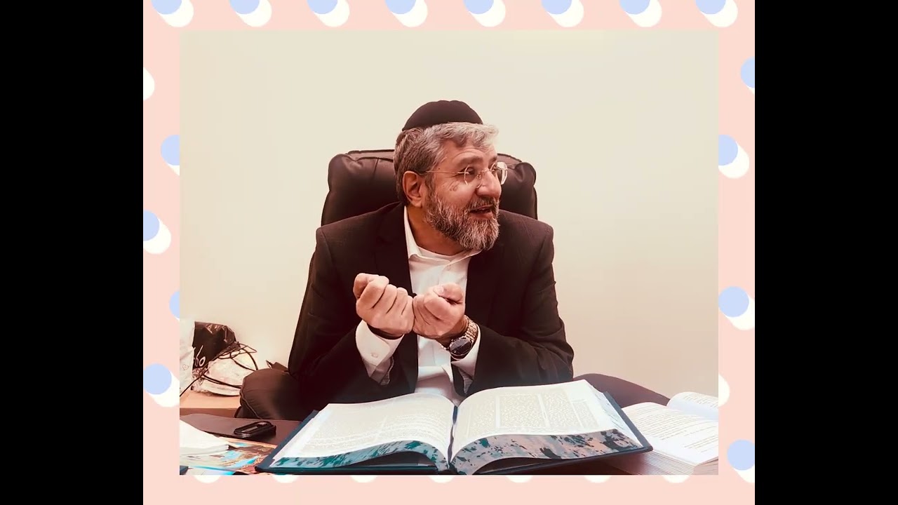 הרב אבישי לוי : השבועה והגאולה 