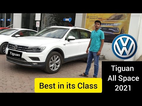 Volkswagen Tiguan All Space 2021😍🔥🔥🔥 | MrHype |