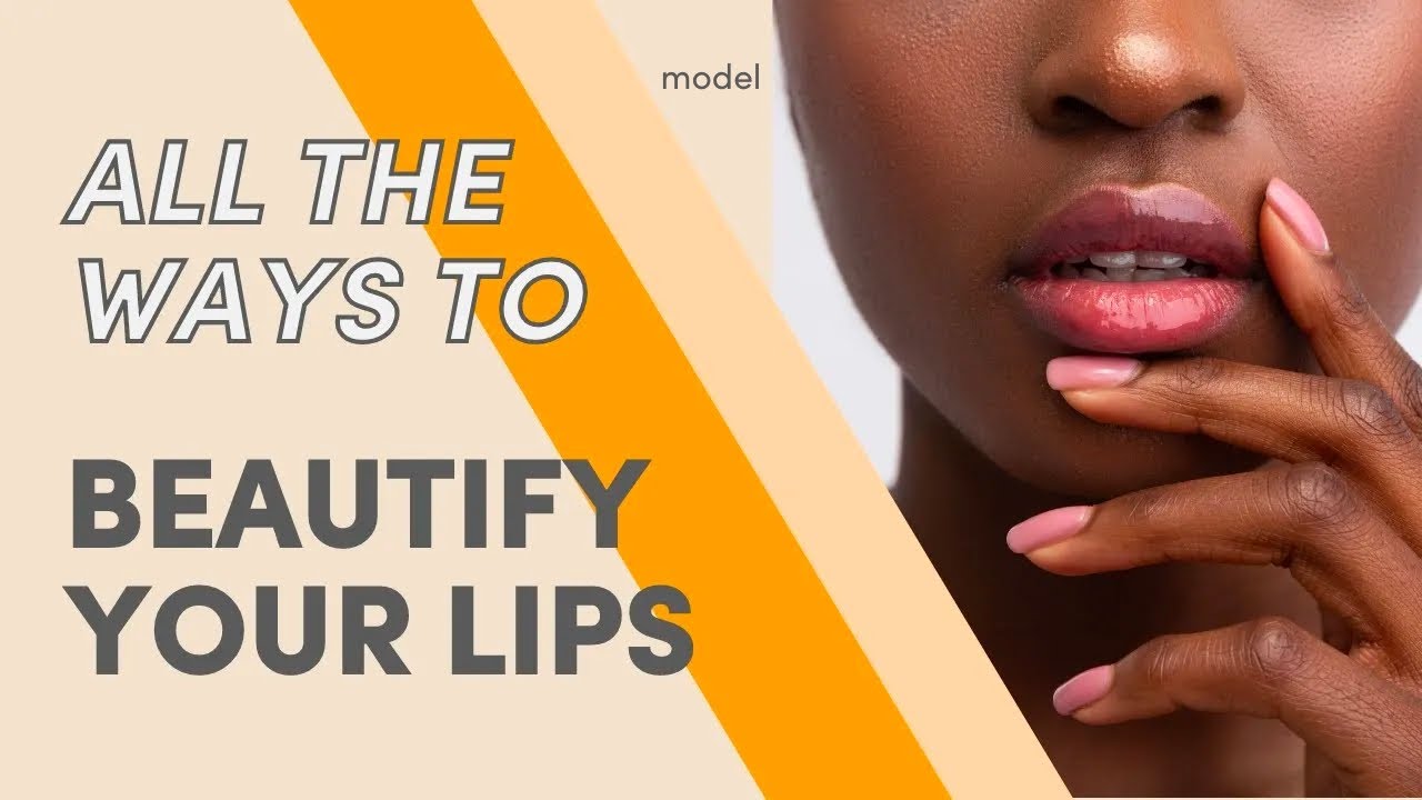 Lip Flips, Duck Lips, and Fillers: Oh My!