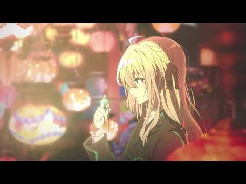 Violet Evergarden ED 『Michishirube』[FULL]
