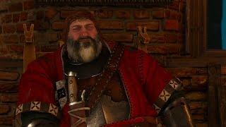 Witcher 3 Family Matters, How To Find The Barons Wife Anna