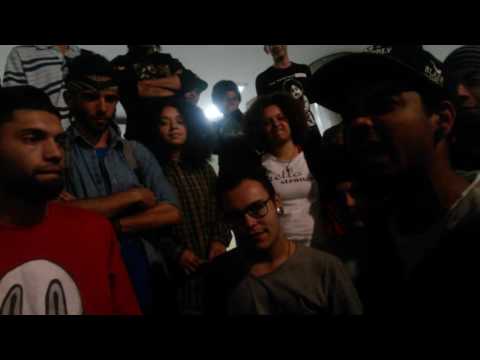 KoKa Vs Souza segunda fase BATALHA DA CONC 12 07 2016