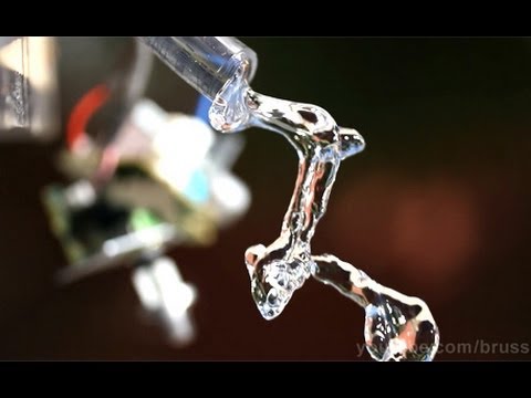Watch Water Bend Like You Never Imagined It Could
