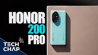 HONOR 200 Pro - Walkthrough, Gaming &amp; Camera Test!