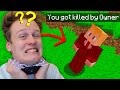 I Fooled My Friend Using A Shock Collar On Minecraft