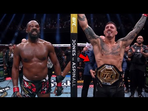 Jon Jones and the Uncertain Future of the Heavyweight Division