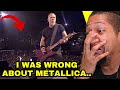 Metallica - Enter Sandman (Live in Mexico City) [Orgullo, Pasión, y Gloria] | Reaction