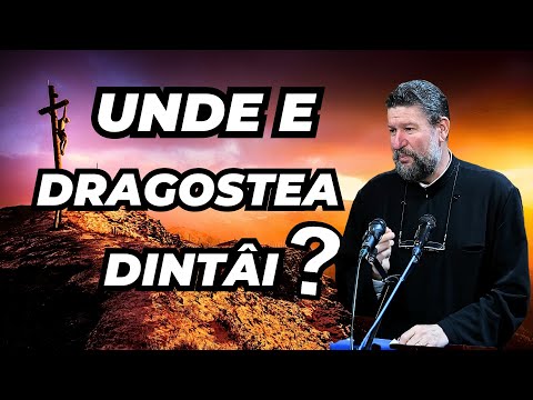 Să ne TREZIM❗️- Părintele Daniel Avram [16.03.2025]