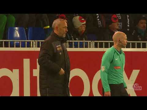 Eliteserien: Kristiansund BK - SF 3-2