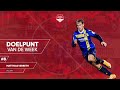 Doelpunt van de Week 8: Matthias Verreth