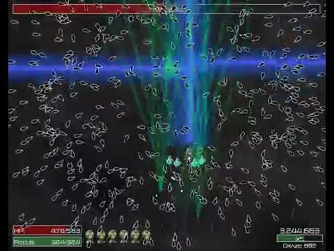Reactance 2 - Boss Run (no Bombs and Focus)
