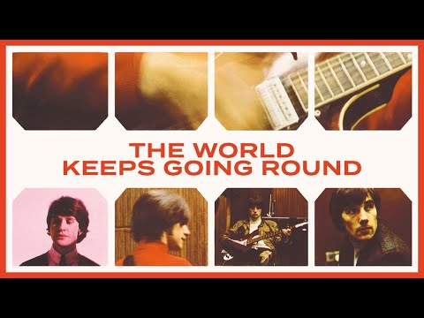The World Keeps Going Round cover