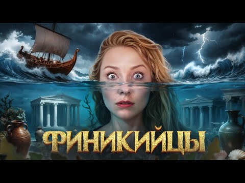 Финикийцы. Они построили наш мир и исчезли. История с Artifex