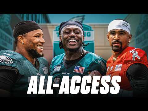 Week in the Life of NFL Training Camp | All-Access