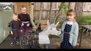 TrinityKids | FamilyTime | Easter Week #1