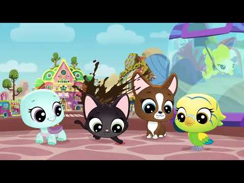 Littlest Pet Shop: A World Of Our Own Episode 30 - The Jade Luck Club 