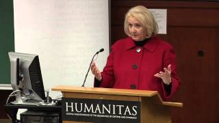 Melanne Verveer: Women as Entrepreneurs and Employees