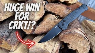 CRKT Goes In A Completely New Direction!?