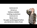 Grimes - Kill V. Maim (Lyrics)