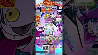 Pokémon TCPG Fight 😎 #pokemon #pokemoncards #pokemontcg #excards #gameing 