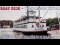 Riverboat Ride Down The Tennessee River Knoxville Tennessee