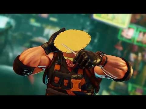 Street Fighter V - taji256 (Nash) vs SutoriitoFaitaaV (Guile)