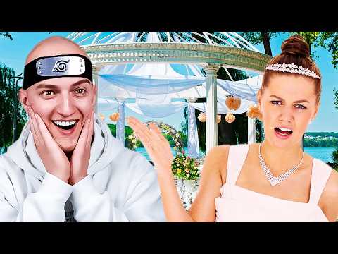 DLACZEGO JA: Pan Młody DOSŁOWNIE Spadł Jej Z Drzewa i Okazał Się Oszustem?