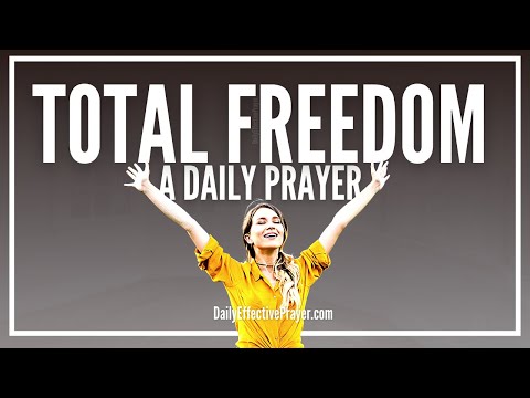 Prayer For Freedom From Guilt, Shame, & Condemnation | Total Deliverance
