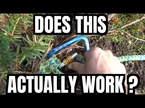 How To Remove Shrubs In 60 Seconds With A Pickup Truck