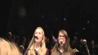 Ellie & Georgina - Last Christmas