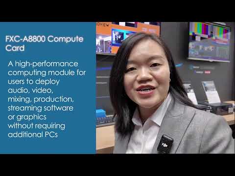 Kiloview Unified Media Centre