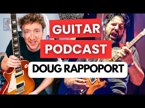 Podcast: Doug Rappoport talks his favorite amps & guitars!